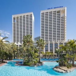 Imagine pentru Hotel Melia Benidorm Cazare - Litoral Costa Blanca 2027