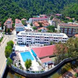 Imagine pentru Club Munamar Beach Resort Cazare - Litoral Marmaris la hoteluri cu Demipensiune 2024