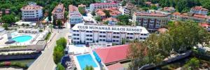 Imagine pentru Club Munamar Beach Resort Cazare - Litoral Marmaris la hoteluri cu Demipensiune 2025