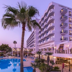 Imagine pentru Hotel Lordos Beach Cazare - Litoral Larnaca la hoteluri de 4* stele 2024