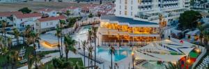 Imagine pentru Larnaca Cazare - Litoral Larnaca la hoteluri de 4* stele 2026