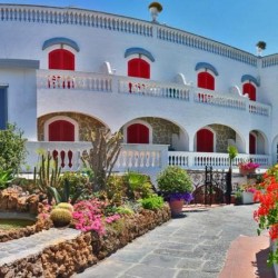 Imagine pentru Hotel Galidon Terme Cazare - Litoral Ischia la hoteluri de 3* stele 2024