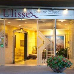 Imagine pentru Hotel Ulisse Cazare - Litoral Sorrento la hoteluri de 3* stele 2024