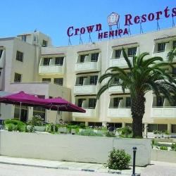 Imagine pentru Crown Resorts Henipa Cazare - Litoral Larnaca la hoteluri de 3* stele 2025