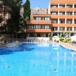 Imagine pentru Hotel Hsm Madrigal Cazare - Litoral Paguera la hoteluri de 4* stele 2024