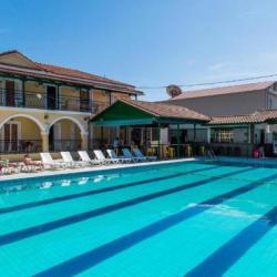 Imagine pentru Perkes Hotel Complex Cazare - Litoral Laganas la hoteluri cu Demipensiune 2025