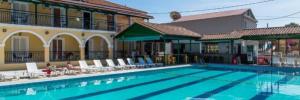 Imagine pentru Perkes Hotel Complex Cazare - Litoral Laganas la hoteluri cu Demipensiune 2025