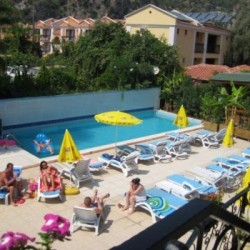 Imagine pentru Hotel Tonoz Beach Cazare - Litoral Mugla 2026