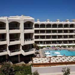 Imagine pentru Hotel Lomeniz Charter Avion - Rodos la hoteluri cu Pensiune completa 2025