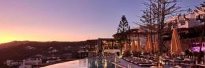 Imagine pentru Hotel Myconian Utopia Relais & Chateaux Cazare - Elia la hoteluri de 5* stele 2025
