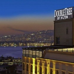 Imagine pentru Hotel Double Tree By Hilton Izmir Alsancak Cazare - Litoral Izmir la hoteluri de 4* stele 2024