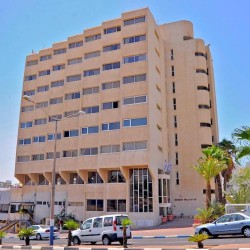 Imagine pentru Aquamarine Hotel Cazare - Litoral Eilat la hoteluri de 3* stele 2025