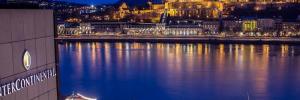 Imagine pentru Hotel Intercontinental Budapest Cazare - City Break Budapest la hoteluri cu Demipensiune 2024