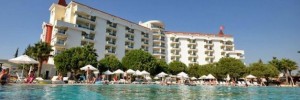 Imagine pentru Hotel Garden Of Sun Charter Avion - Didim 2025