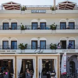 Imagine pentru Hotel Dali Luxury Rooms Cazare - Zante Town 2026