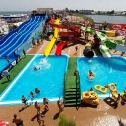 Imagine pentru Hotel Aqua Park Eforie Cazare - Litoral Eforie Nord 2024