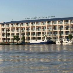 Imagine pentru Hotel Delta Palace Cazare - Sulina la hoteluri de 3* stele 2024