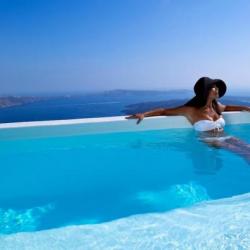 Imagine pentru Imerovigli Cazare - Litoral Insula Santorini 2024