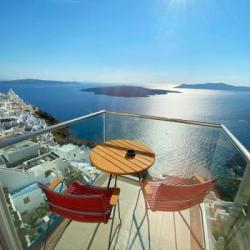 Imagine pentru Panorama Boutique Hotel Cazare - Litoral Fira la hoteluri de 3* stele 2025