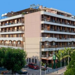 Imagine pentru Hotel Brascos Cazare - Litoral Rethymno la hoteluri de 3* stele 2024