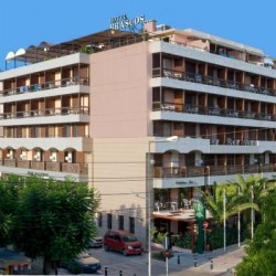 Imagine pentru Hotel Brascos Charter Avion - Rethymno la hoteluri cu Demipensiune 2024