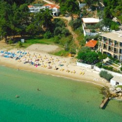 Imagine pentru Hotel Aroma Beach - Ex.nisteri Cazare + Autocar - Limenas 2025