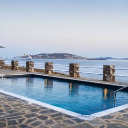 Imagine pentru Agios Stefanos Charter Avion - Insula Mykonos 2023