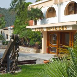 Imagine pentru Esperides Beach Hotel Cazare - Achladias la hoteluri cu Demipensiune 2025