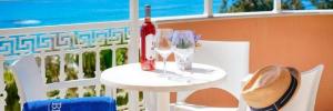 Imagine pentru Blue View Hotel Cazare - Litoral Limenaria la hoteluri de 3* stele 2024