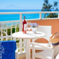 Imagine pentru Blue View Hotel Cazare - Litoral Limenaria la hoteluri de 3* stele 2024