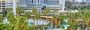 Imagine pentru Hotel Leodikya Kirman Premium Charter Avion - Alanya 2027