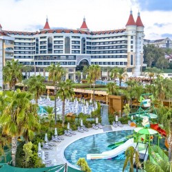 Imagine pentru Hotel Leodikya Kirman Premium Charter Avion - Alanya 2027