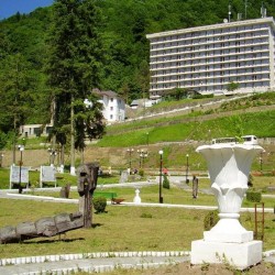 Imagine pentru Hotel Venus Cazare - Munte Slanic Moldova 2024