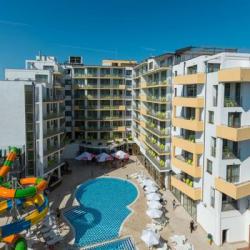 Imagine pentru Hotel Best Western Plus Premium Inn Cazare - Litoral Sunny Beach la hoteluri cu Pensiune completa 2025