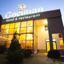 Imagine pentru Hotel G.g. Gociman Cazare - Litoral Mamaia la hoteluri de 4* stele 2025