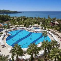 Imagine pentru Saphir Resort & Spa Hotel Cazare - Litoral Alanya la hoteluri cu Demipensiune 2024