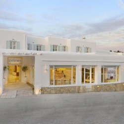 Imagine pentru Hotel Petinos Cazare - Platis Yialos la hoteluri de 4* stele 2024