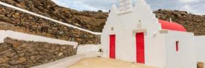 Imagine pentru Tourlos Charter Avion - Insula Mykonos 2023