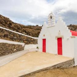 Imagine pentru Tourlos Charter Avion - Insula Mykonos 2023