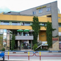 Imagine pentru Hotel Silva Cazare - Munte Vatra Dornei la hoteluri de 3* stele 2025