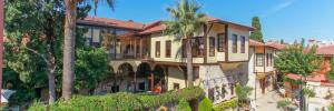 Imagine pentru Hotel Alp Pasa Boutique Charter Avion - Antalya la hoteluri cu Pensiune completa 2025