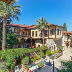 Imagine pentru Hotel Alp Pasa Boutique Charter Avion - Antalya la hoteluri cu Pensiune completa 2025