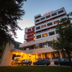 Imagine pentru Hotel Domogled Cazare - City Break Baile Herculane la hoteluri de 3* stele 2025