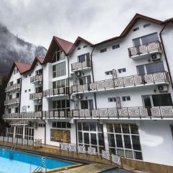 Imagine pentru Hotel Sara S Sons Cazare - City Break Baile Herculane la hoteluri de 3* stele 2025