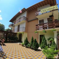 Imagine pentru President Pensiune Cazare - City Break Banat 2025