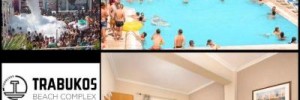 Imagine pentru Trabukos Beach Complex Cazare - Litoral Kavos la hoteluri de 3* stele 2025