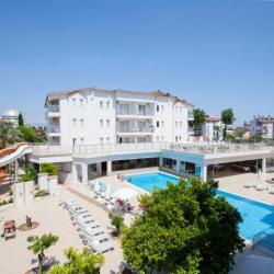 Imagine pentru Hotel Cats Catty Garden Cazare - Litoral Side la hoteluri de 3* stele 2024