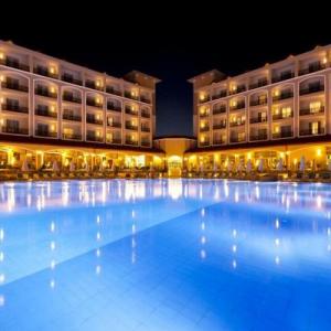 poza Hotel Paloma Oceana