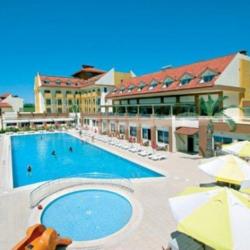 Imagine pentru Side Story Resort & Spa (Ex Seher Sun Beach) Cazare - Litoral Side la hoteluri de 3* stele 2025
