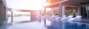 Imagine pentru Hotel Novotel Al Bustan Abu Dhabi Cazare - Abu Dhabi la hoteluri de 4* stele 2025